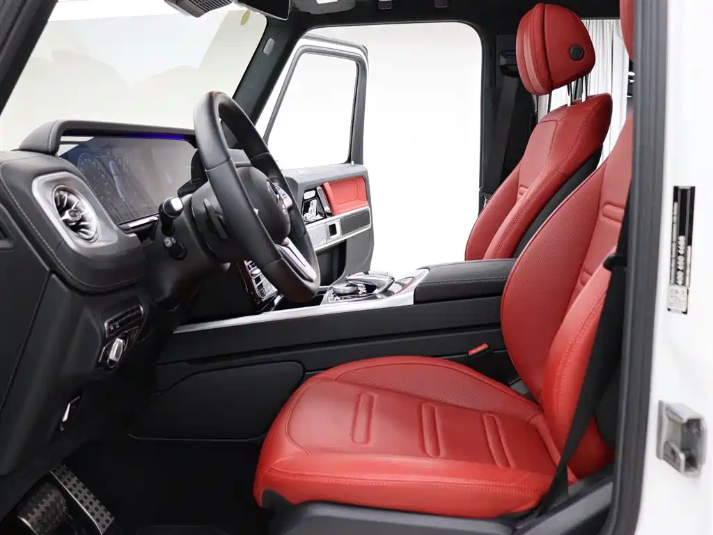 Mercedes-Benz G-Class 2022 G 500 фото 2