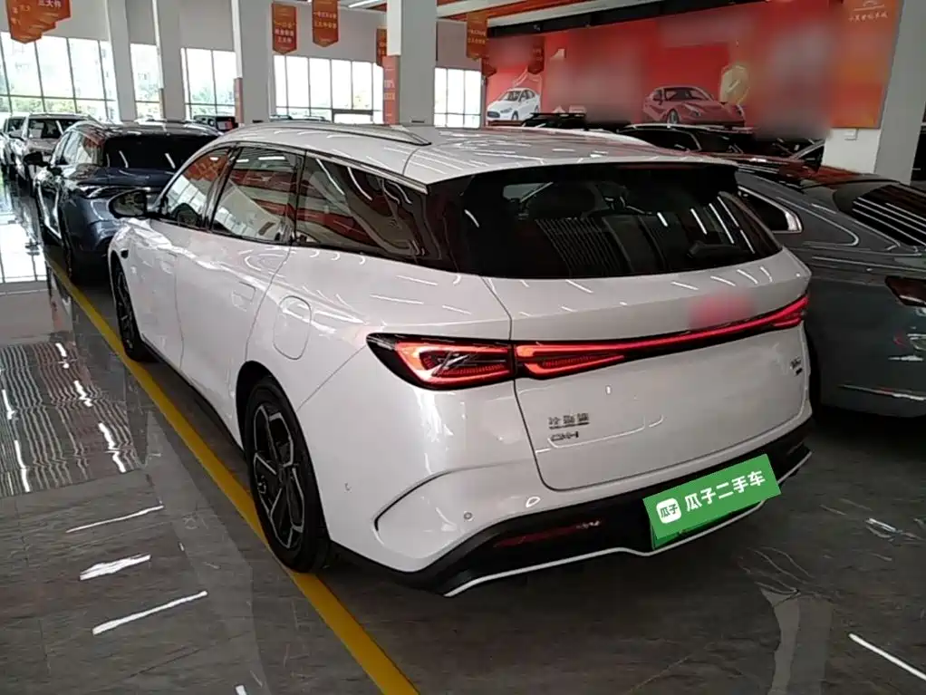 BYD Seal 06 DM-i Touring 2025 2025 DM-i 150KM Flagship