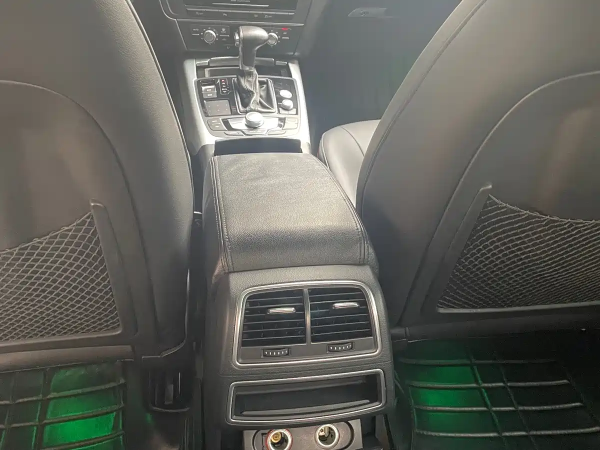 Audi A6L 2014 TFSI Standard фото 8