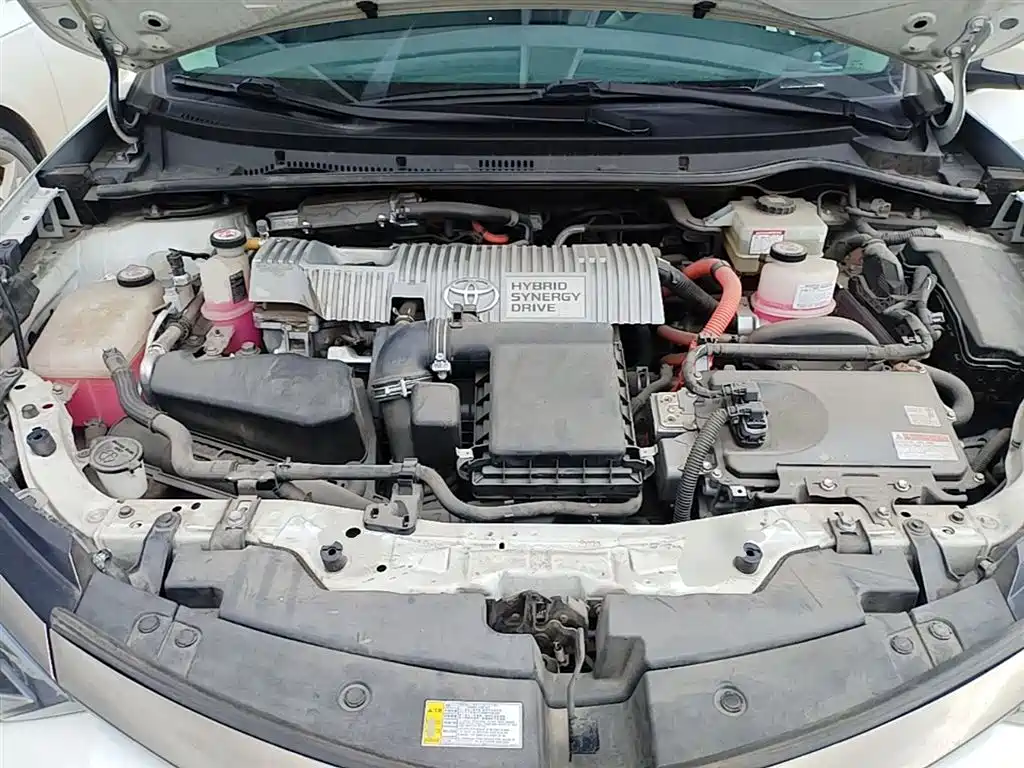 Toyota Levin Twin Engine E+ 2019 1.8PH V E-CVT Luxury Edition фото 11