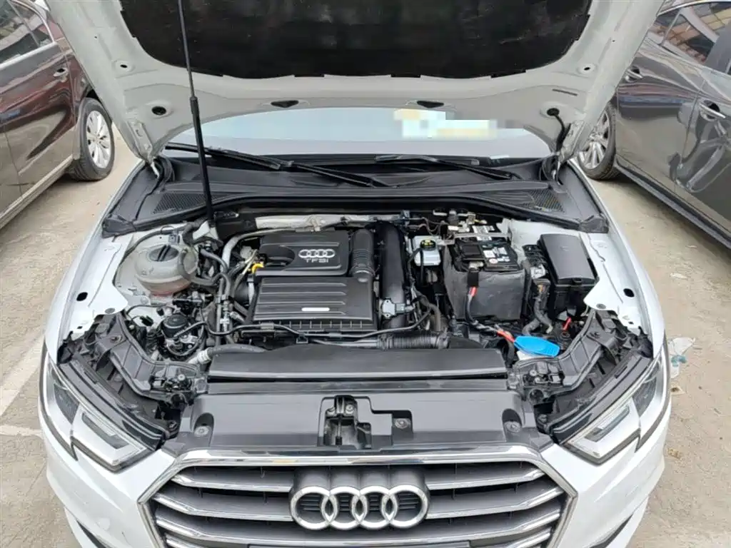 Audi A3 2020 Sportback 35 TFSI Progressive (China V) фото 20
