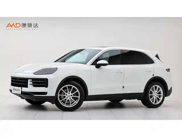 Porsche Cayenne 2024