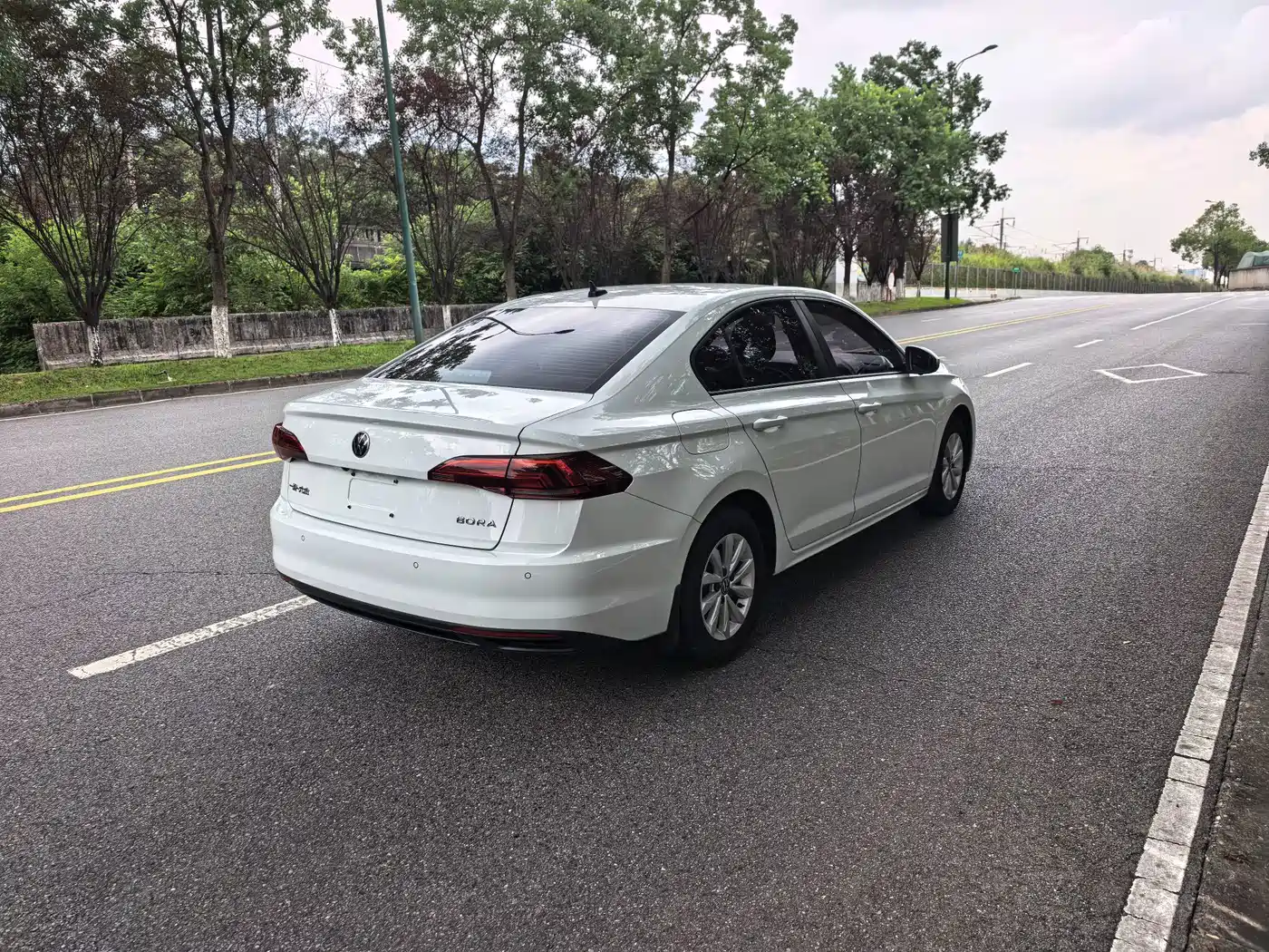 Photo 6 - Volkswagen Bora