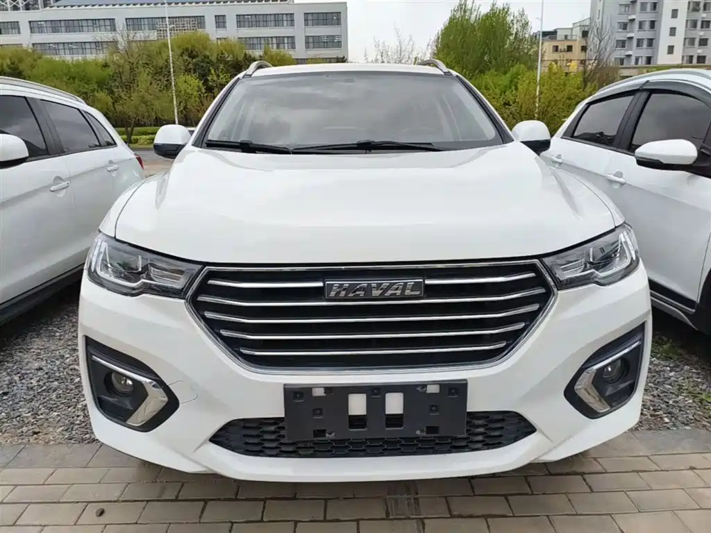 Haval H2s 2018 Blue Label 1.5T DCT Smart Elite Type фото 3