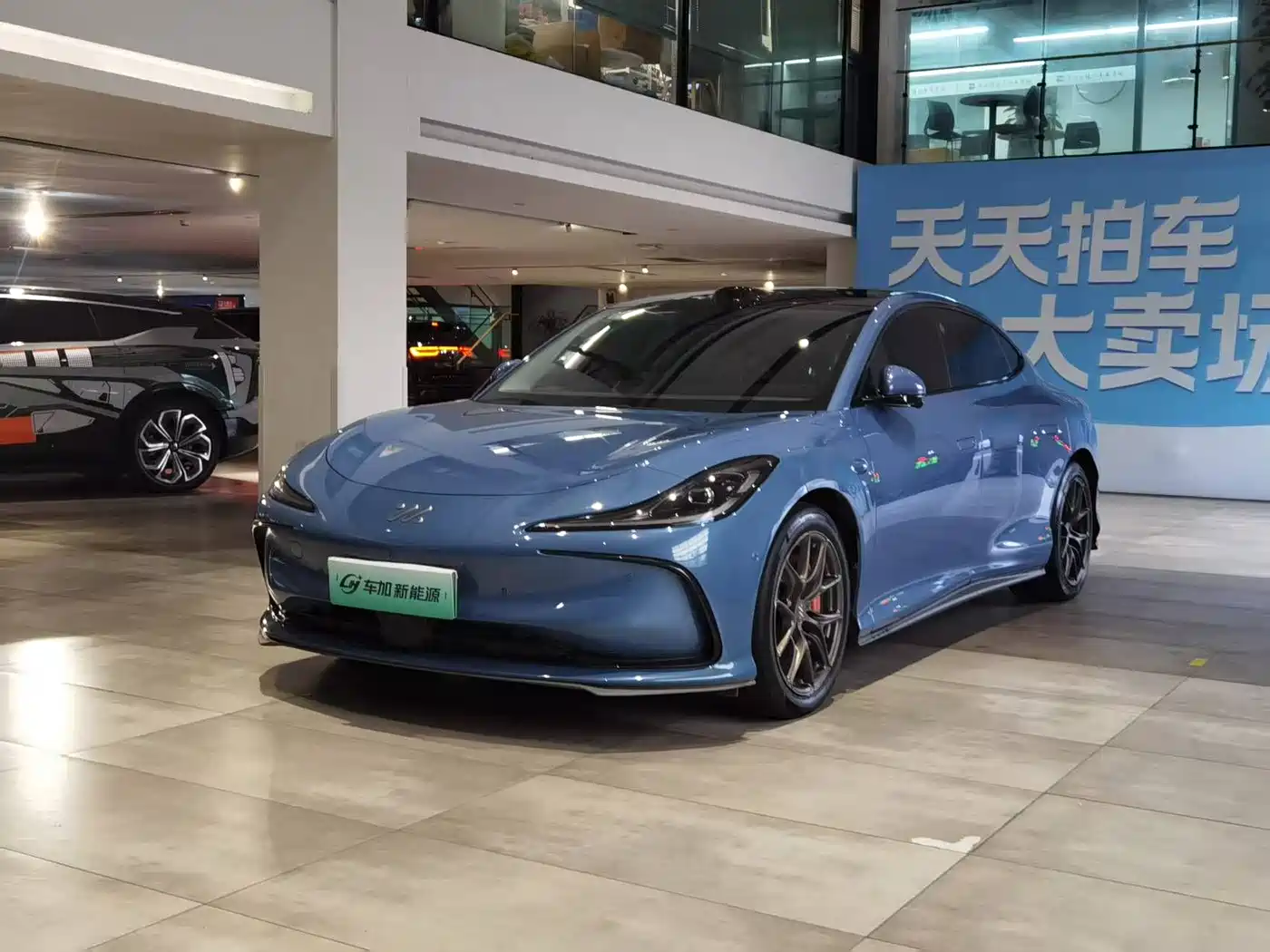 ZHIJI AUTOMOBILE ZHIJI L6