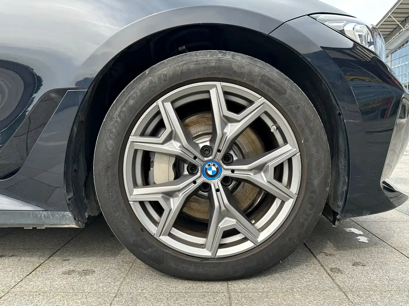 BMW i3 2024 eDrive 35 L фото 7