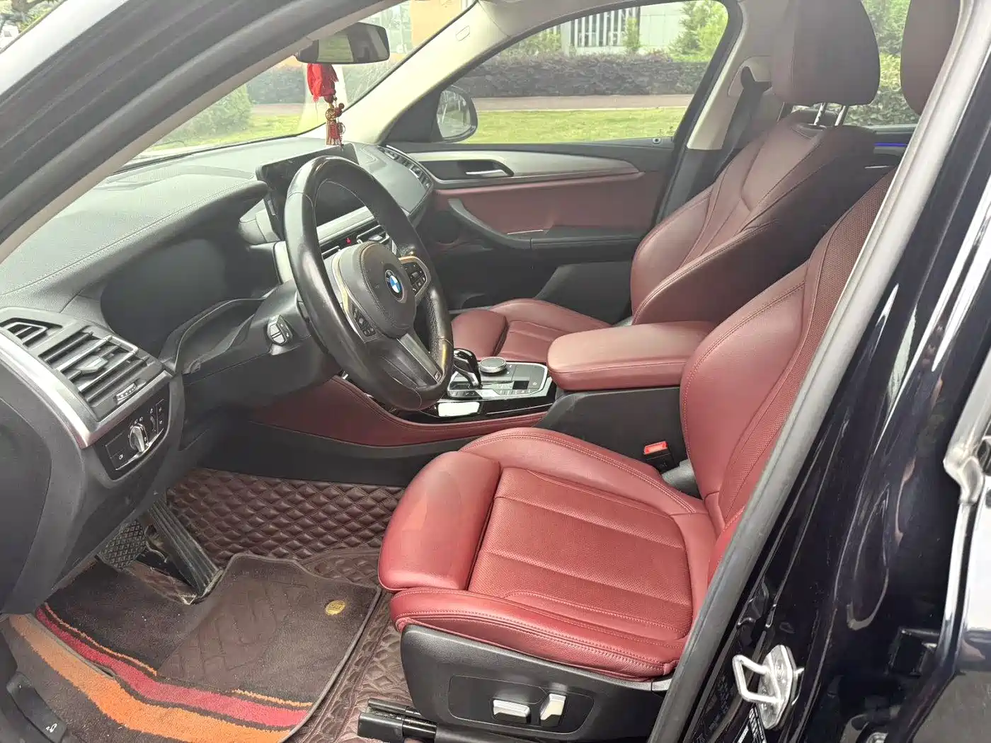 BMW X4 2022 xDrive 25i M Sport Package фото 4