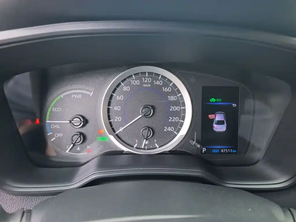 Toyota Levin 2021 Dual Engine 1.8H E-CVT Sport фото 12