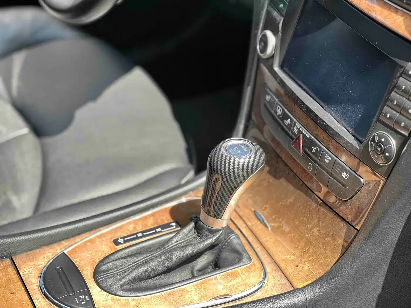 Mercedes-Benz E-Class 2008 Model E 280 Personality Sport Edition фото 16