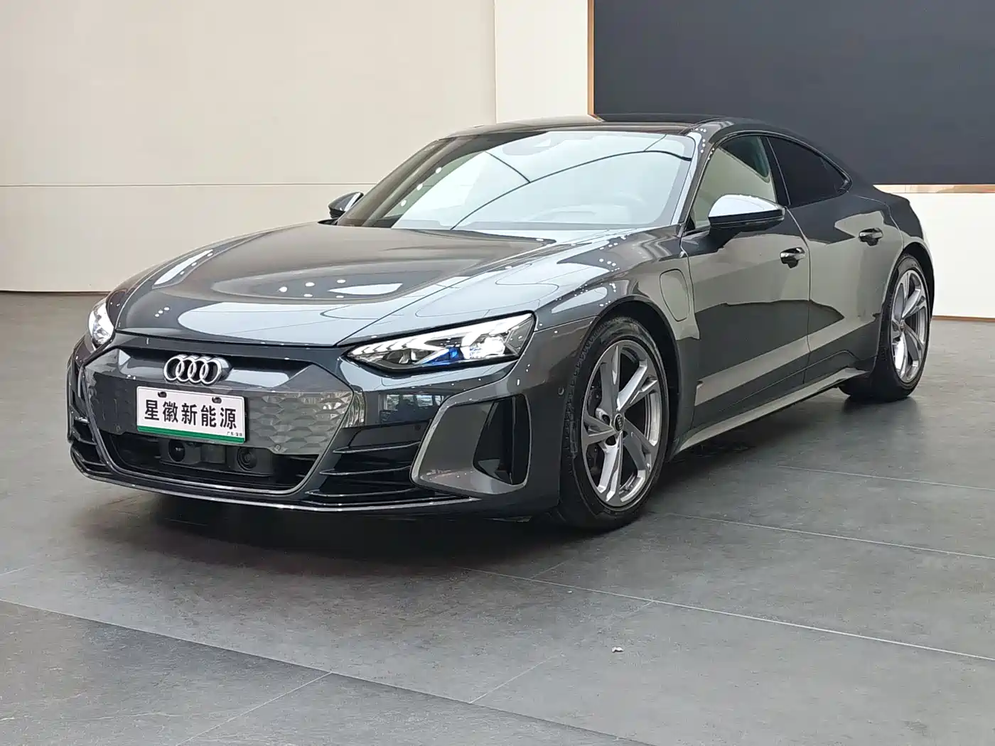 Audi e-tron GT