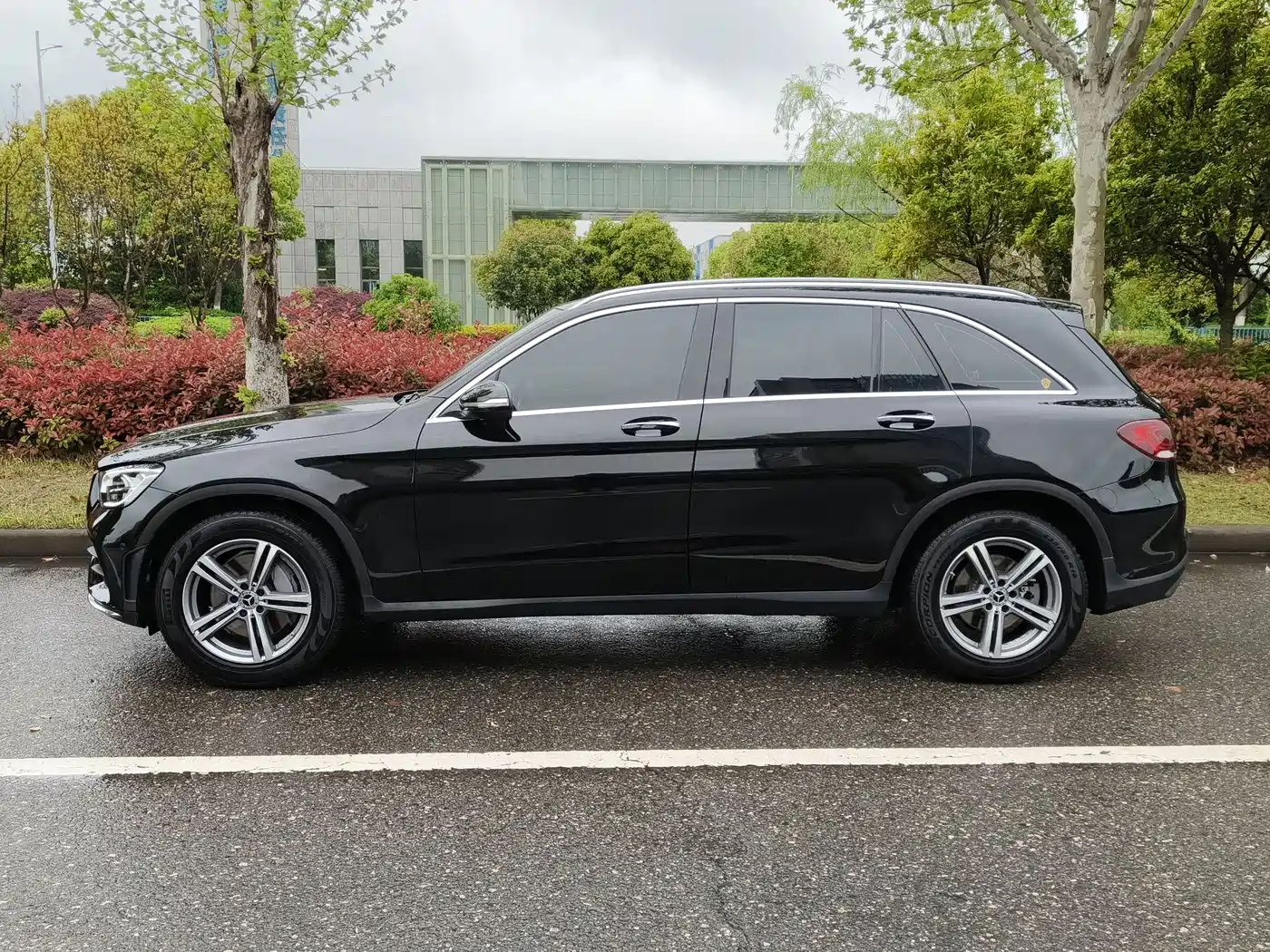 Mercedes-Benz GLC 2020 GLC 260 L 4MATIC Luxury фото 10