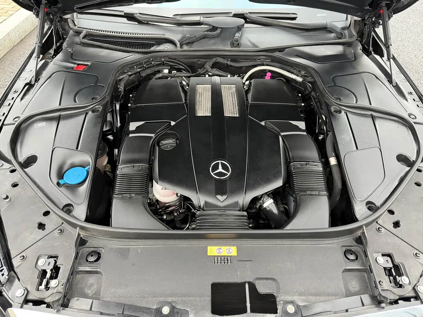 Mercedes-Benz Maybach S-Class 2016 S 400 4MATIC фото 22
