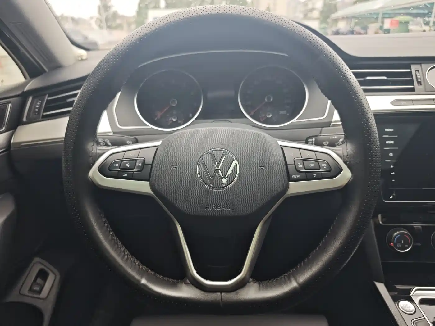 Фото 15 - Volkswagen Magotan