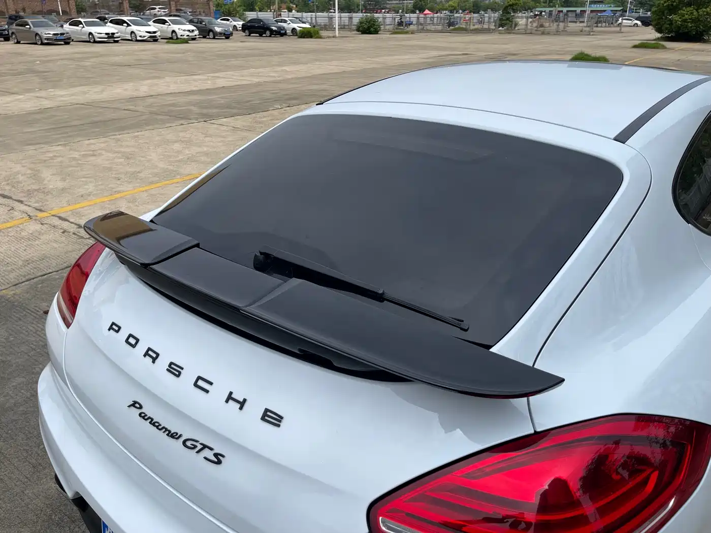 Porsche Panamera 2014 Panamera S Executive 3.0T фото 3