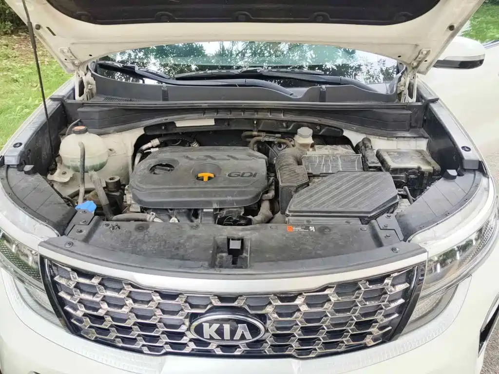 2020 Kia KX5