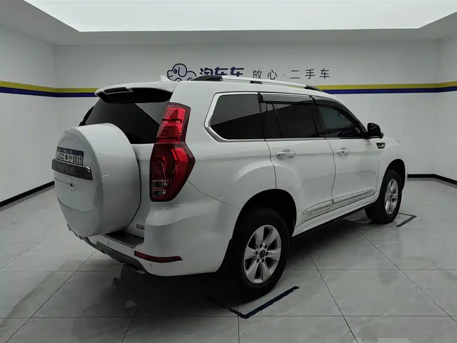 Haval H9 2020 2.0T Gasoline 4WD Premium 5-Seater фото 3
