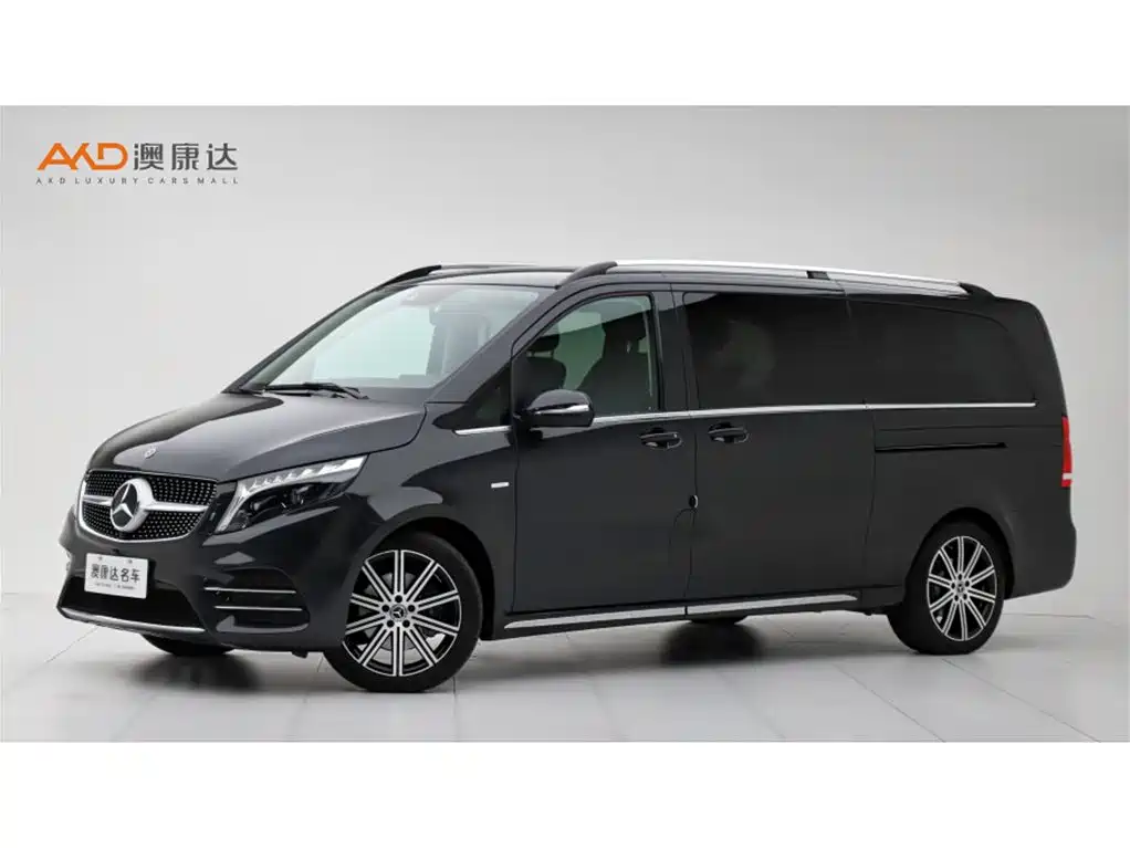  Mercedes-Benz Mercedes-Benz V-Class 2022 V 260 L Long Wheelbase Luxury Edition