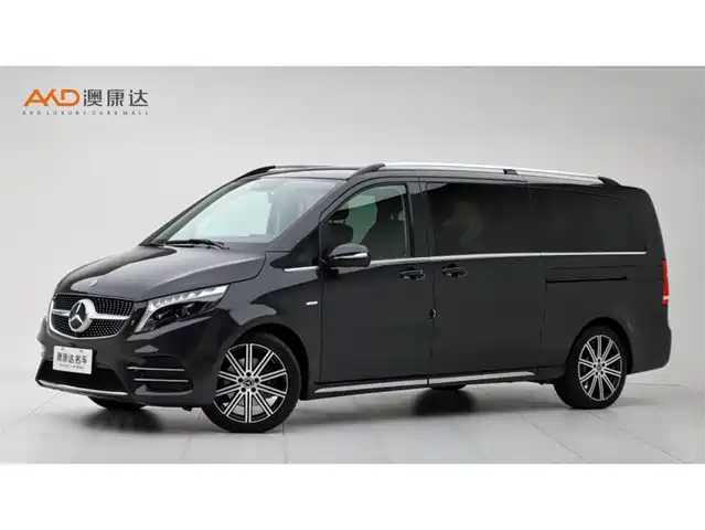 Mercedes-Benz V-Class 2024