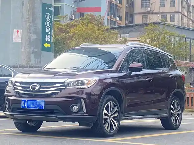 GAC TRUMPCHI GS4