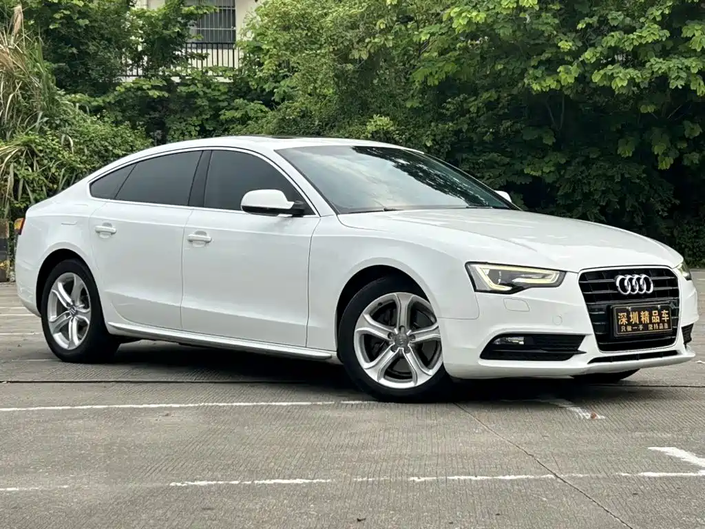 Audi A5 (Import) 2013 2013 Sportback 40 TFSI