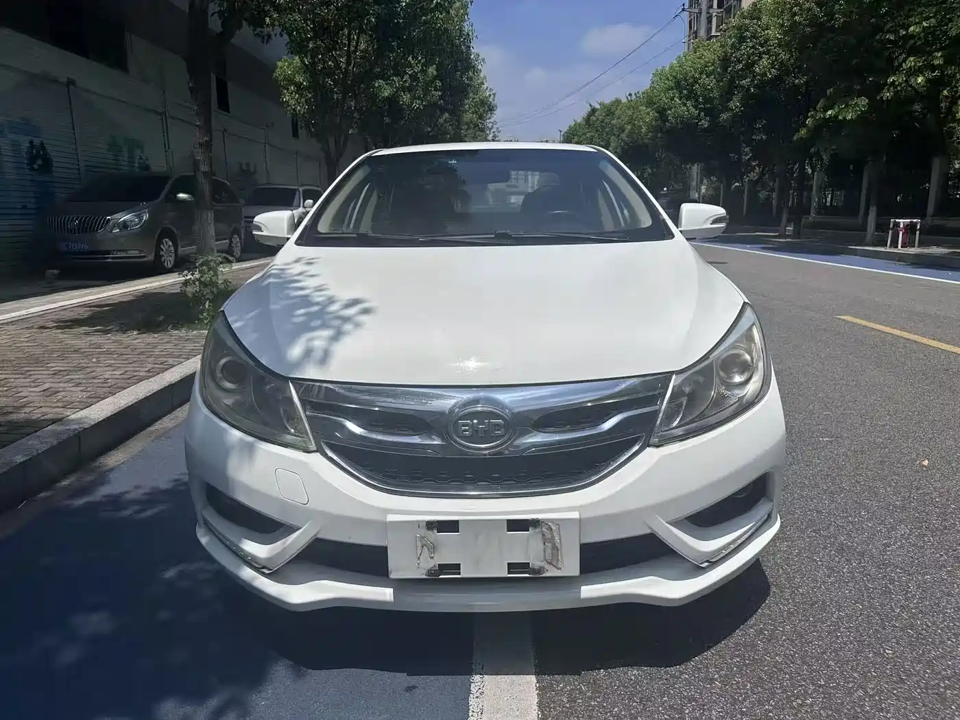 BYD Surui 2015 2015 1.5L Manual Luxury