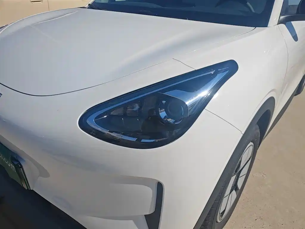 Geely Galaxy Starry Wish 2026 Edition 310km Youth Version фото 18