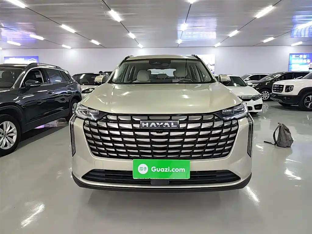 Haval H6 2024 1.5T 2WD Ultra фото 3
