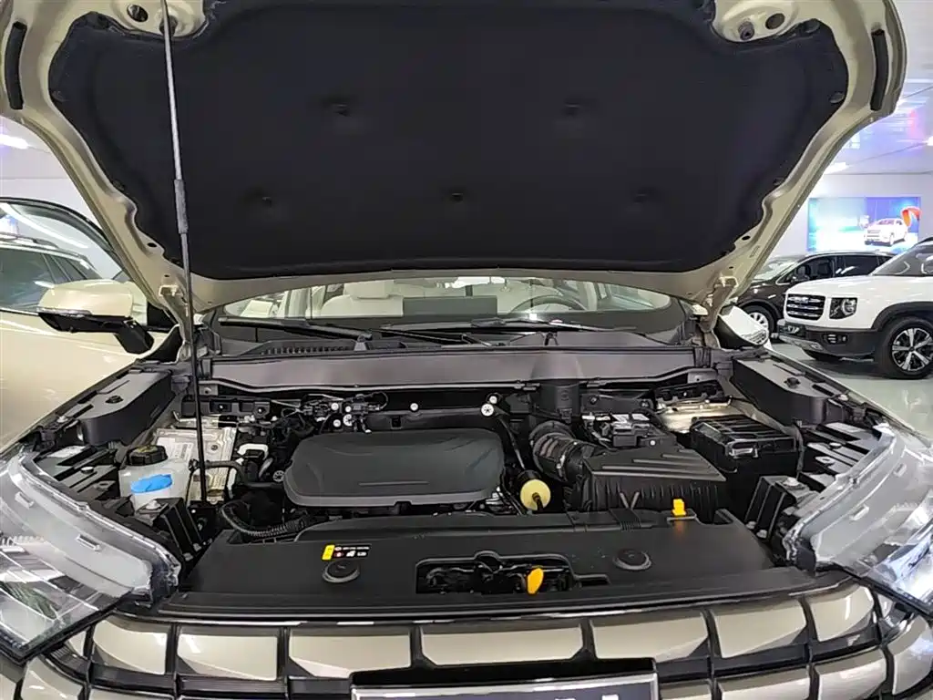 Haval H6 2024 1.5T 2WD Ultra фото 20