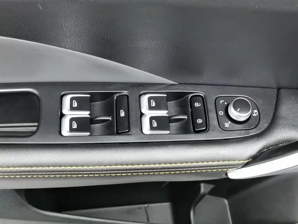 GEELY AUTOMOBILE BINYUE