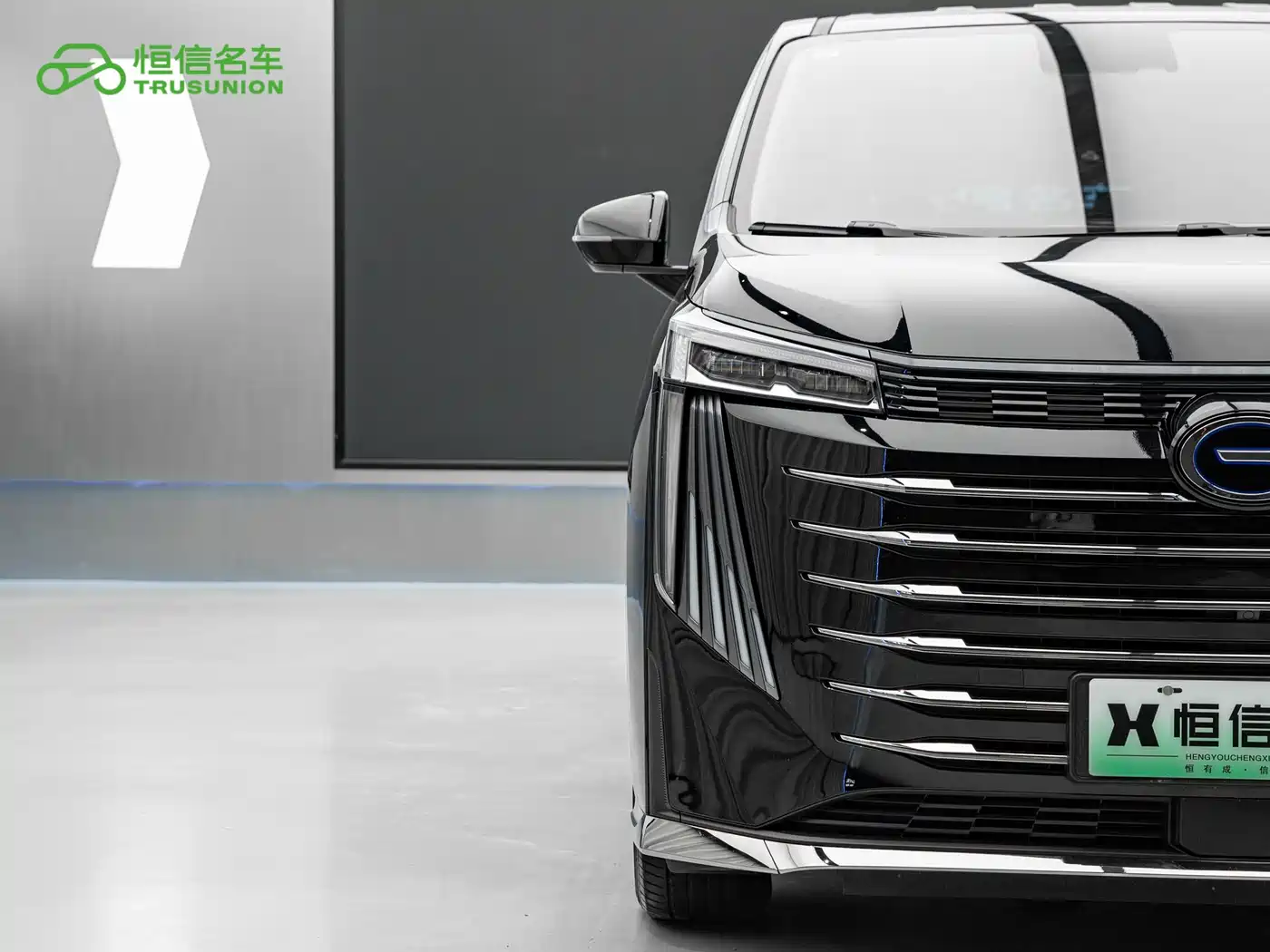 GAC Trumpchi Trumpchi E9 2024 E9 Premium Edition фото 8