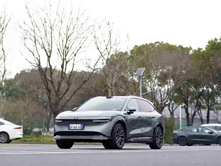 ZEEKR EXTREME KRYPTON 7X