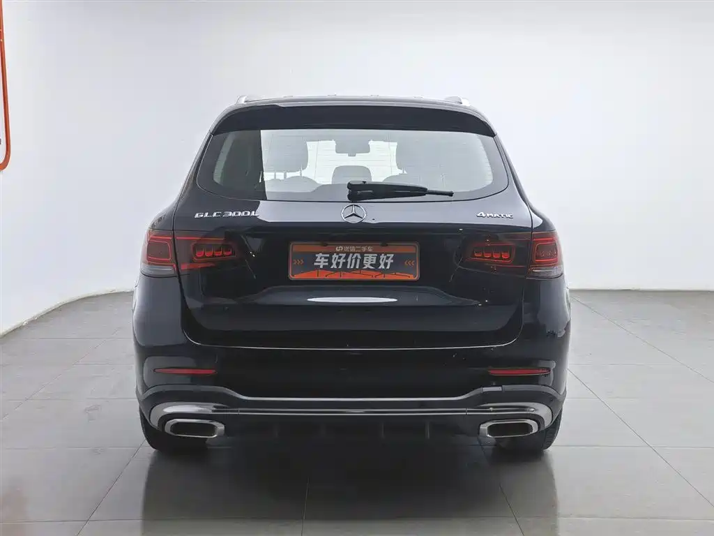 Mercedes-Benz GLC 2020 GLC 300 L 4MATIC Dynamic фото 4