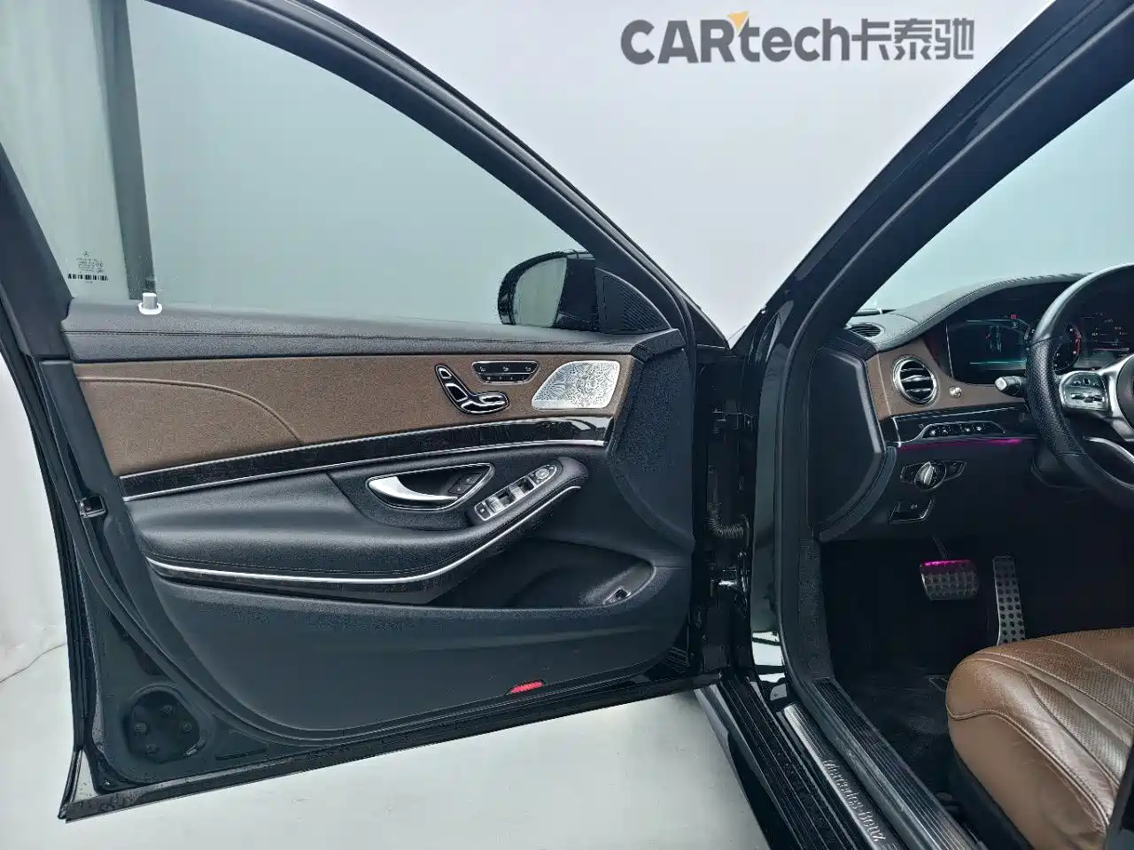 Mercedes-Benz S-Class 2019 S 450 L 4MATIC фото 7
