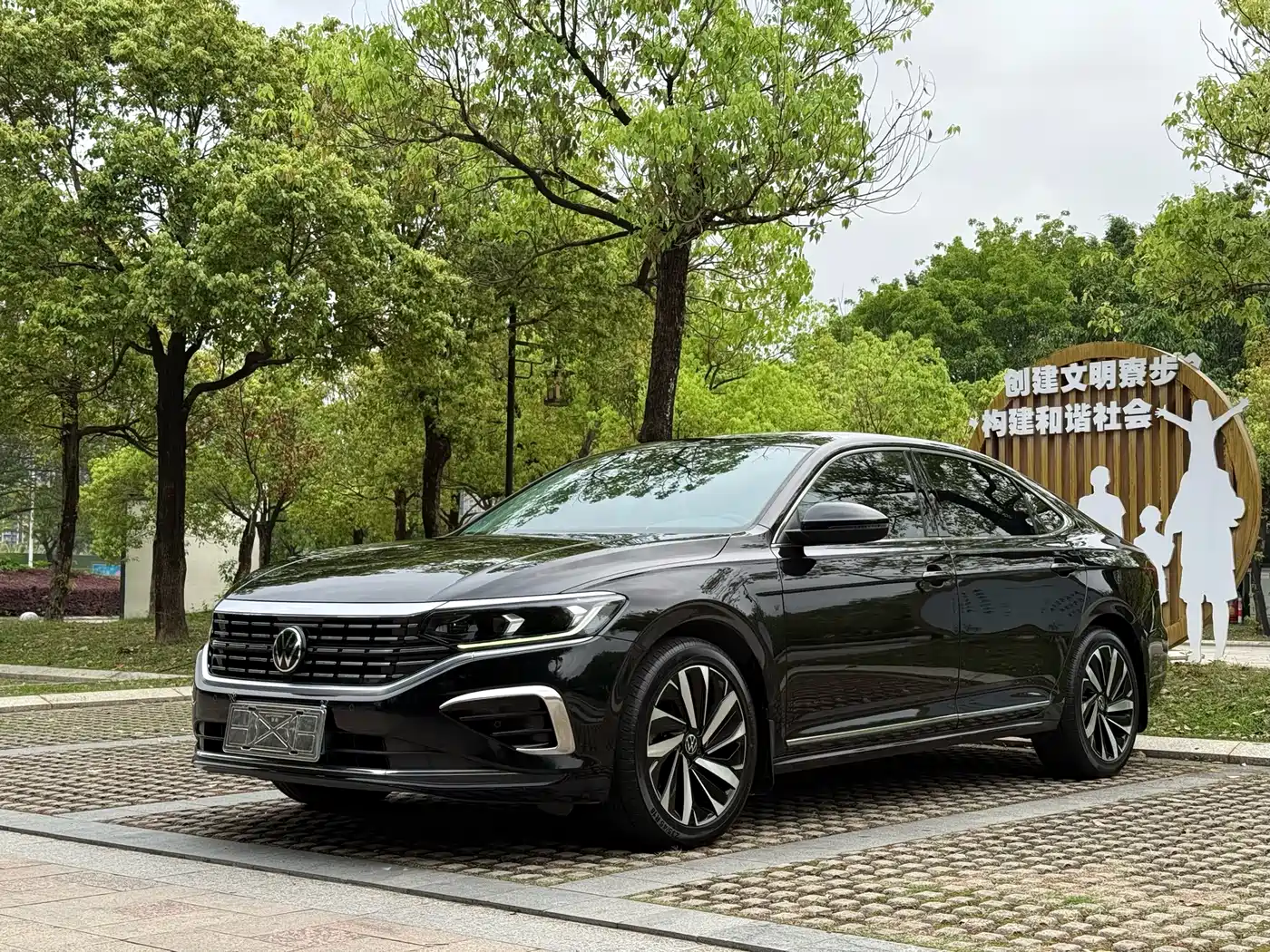 Volkswagen Passat 2022 330TSI Elite Edition