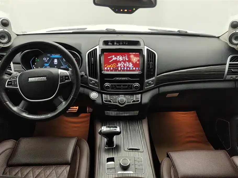 Haval H9 2020 2.0T Gasoline 4WD Premium 5-Seater фото 12