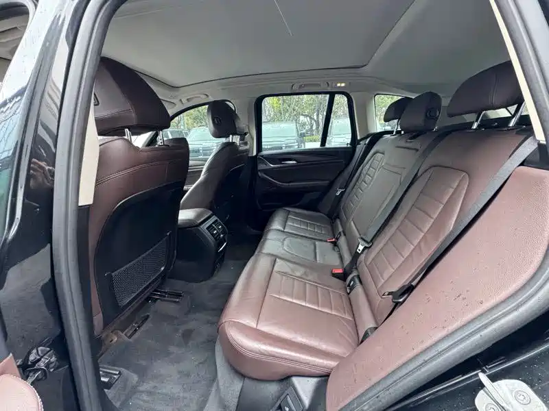 BMW X3 2020 xDrive28i Luxury Package фото 6