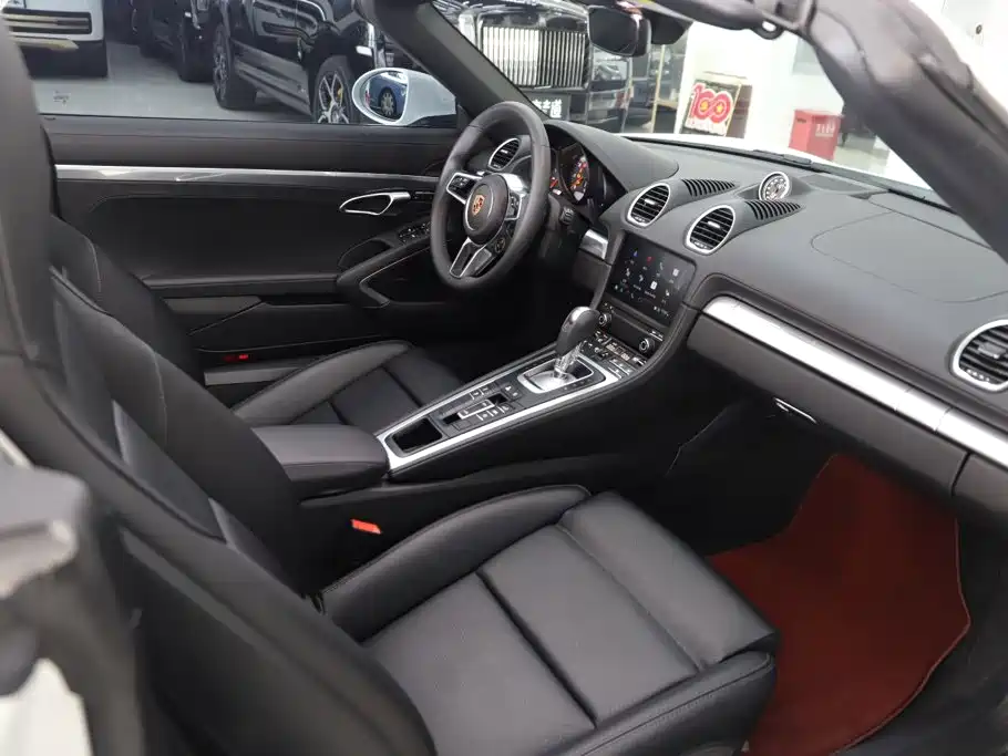 Porsche 718 2025 2023 Boxster Style Edition 2.0T