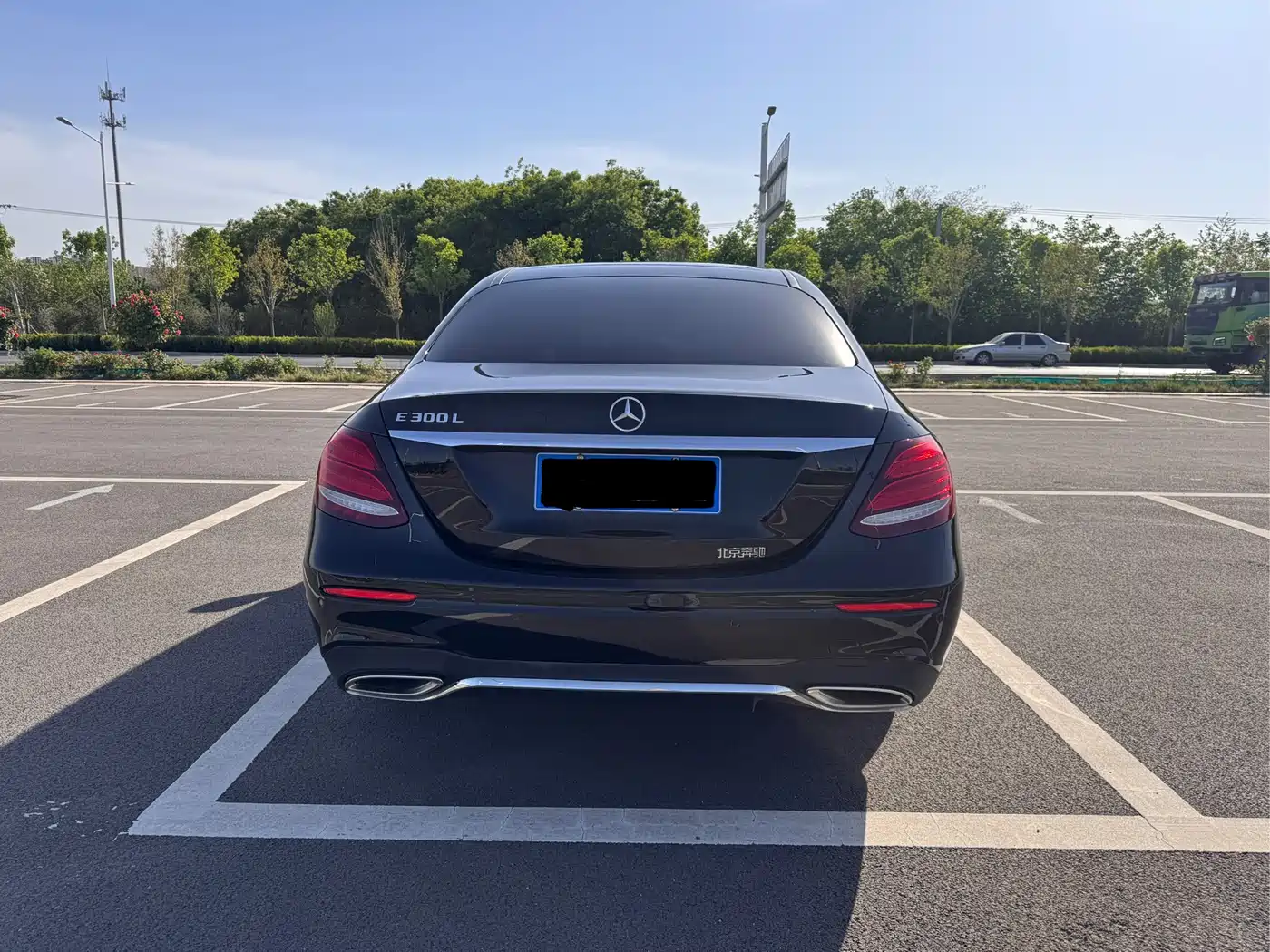 Mercedes-Benz E-Class 2019 Facelift E 300 L Sport Fashion фото 5