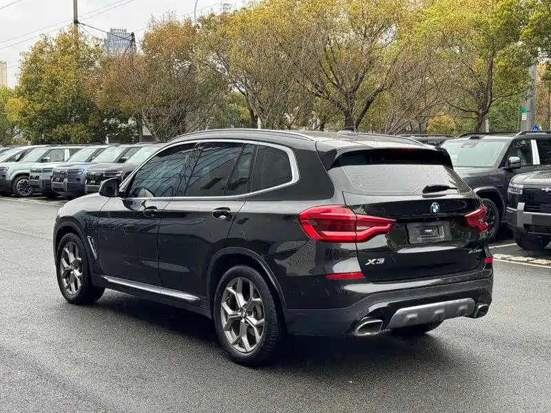 BMW X3 2020 xDrive28i Luxury Package фото 9