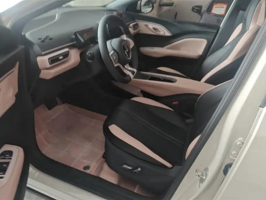 BYD Seagull 2024 Glory Edition 305km Freedom Edition фото 9