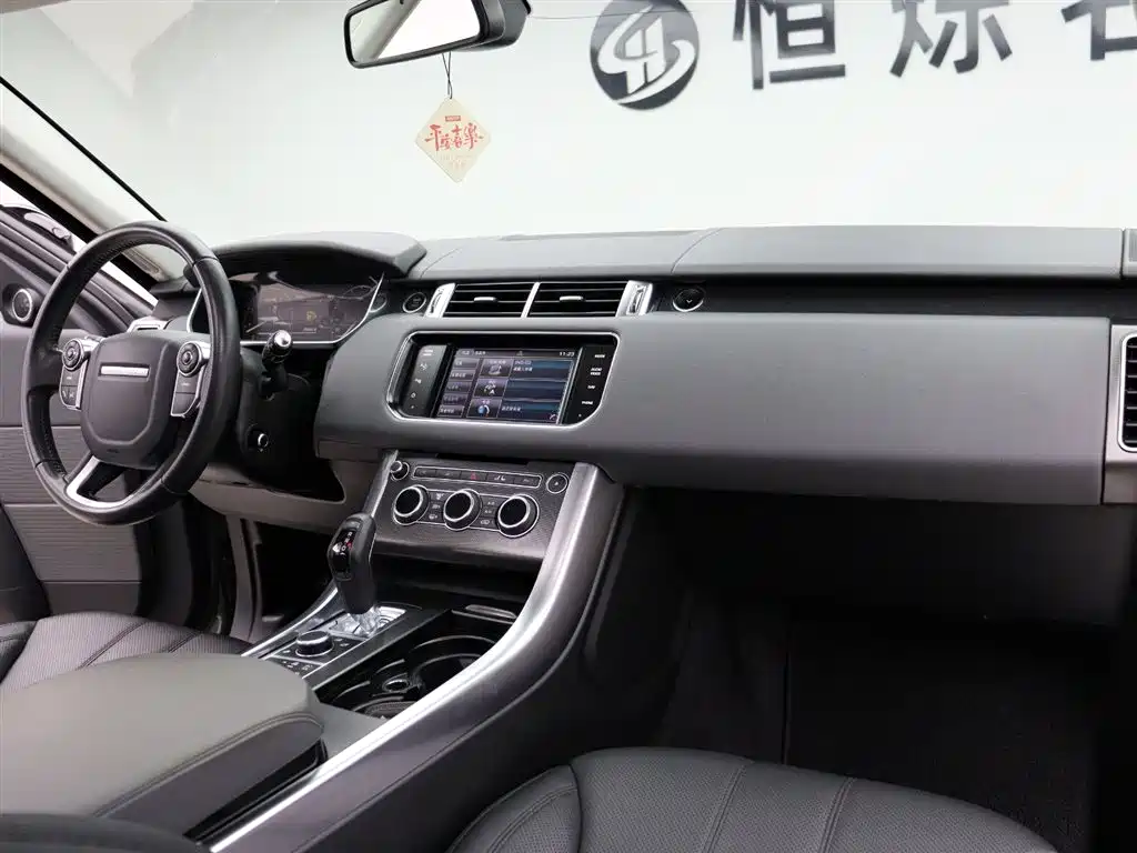 Land Rover Range Rover Sport 2014 3.0 SC V6 HSE фото 23