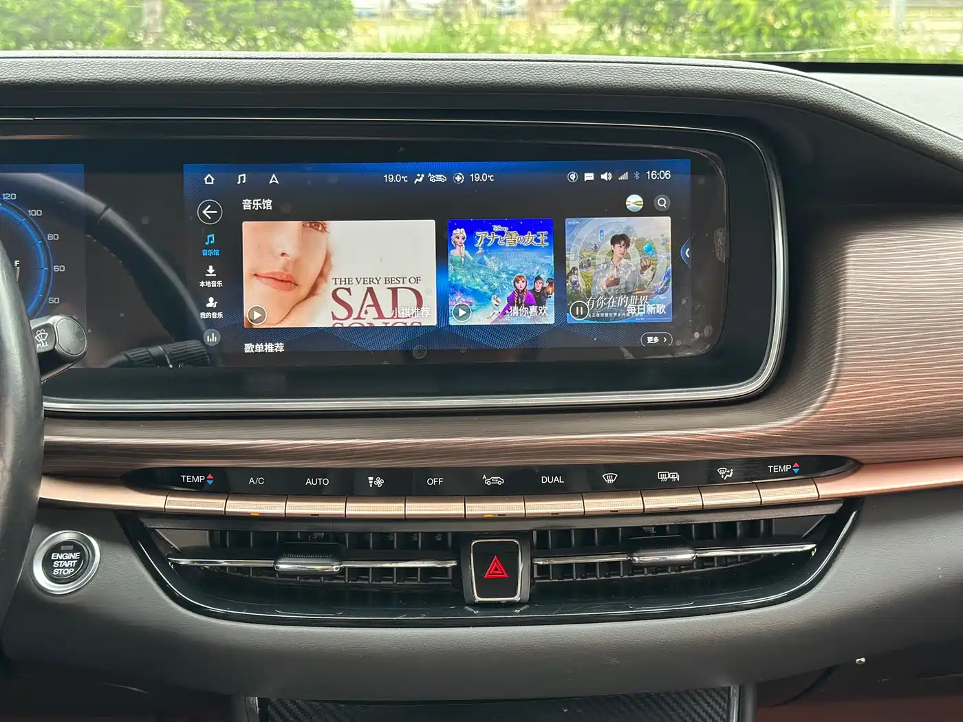 GAC Trumpchi Trumpchi GA6 2019 270T Automatic Premium Edition фото 18