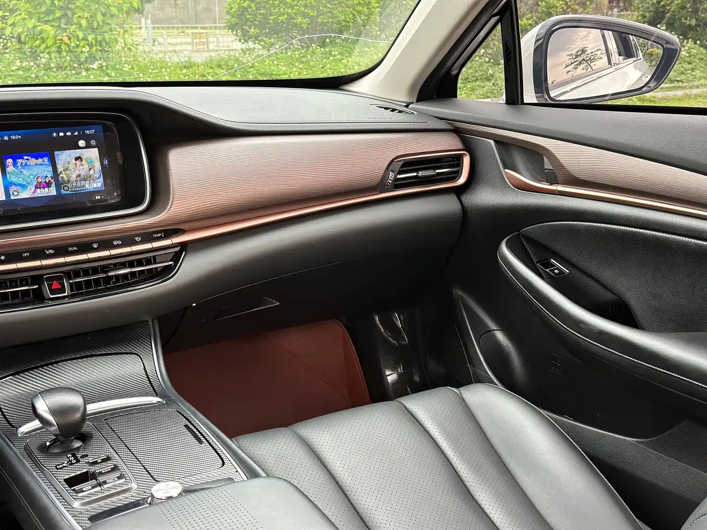 GAC Trumpchi Trumpchi GA6 2019 270T Automatic Premium Edition фото 23
