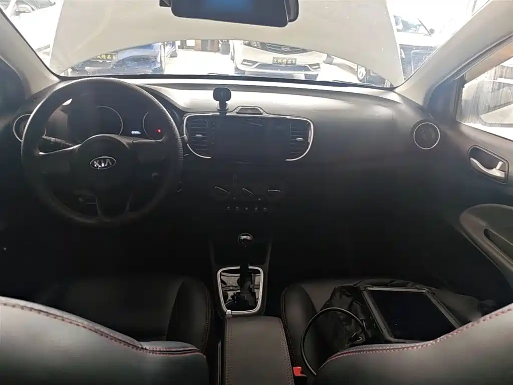 Kia Huan Chi 2020 Facelift 1.4L Auto Comfort Sunroof Edition фото 10