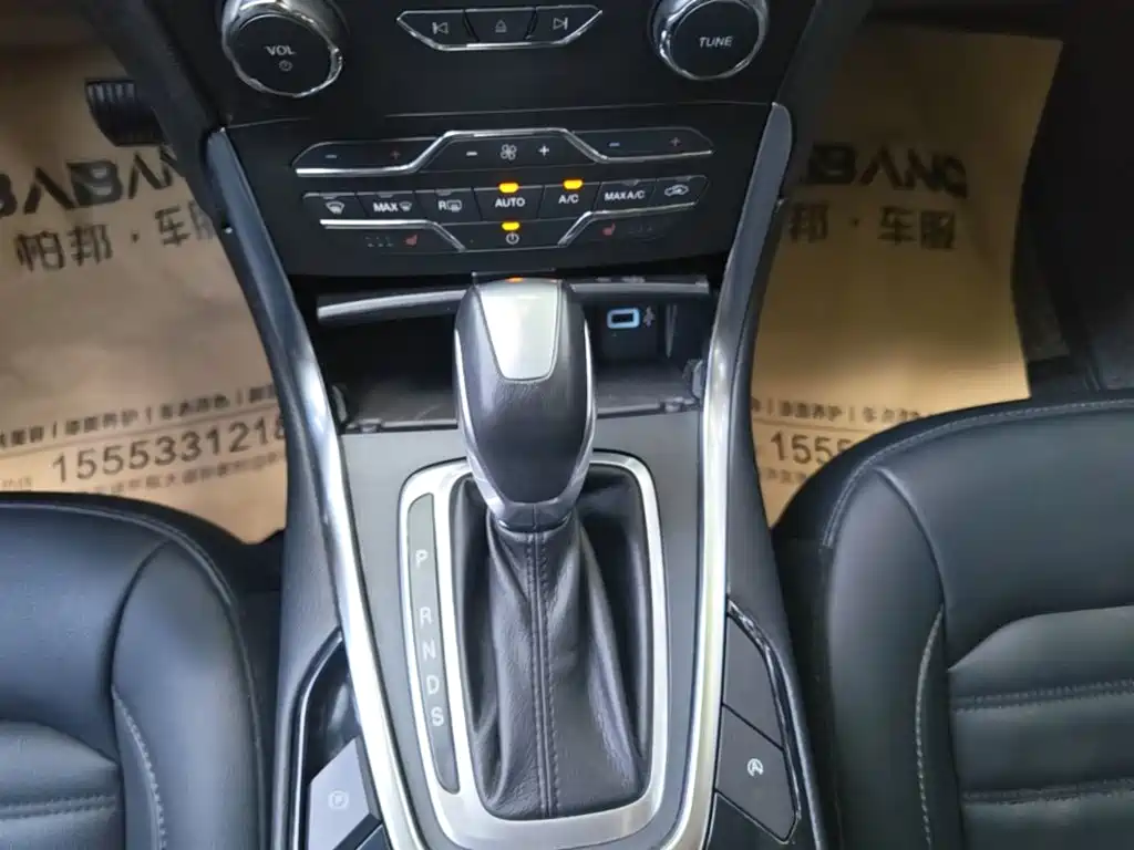 Ford Edge 2019 2018 EcoBoost 245 2WD Premium Type 7-seater China VI