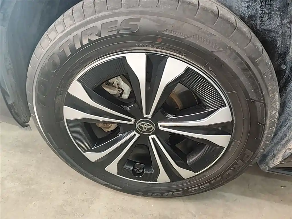 Toyota BoZhi 4X 2024 Model 615 PRO Edition фото 25