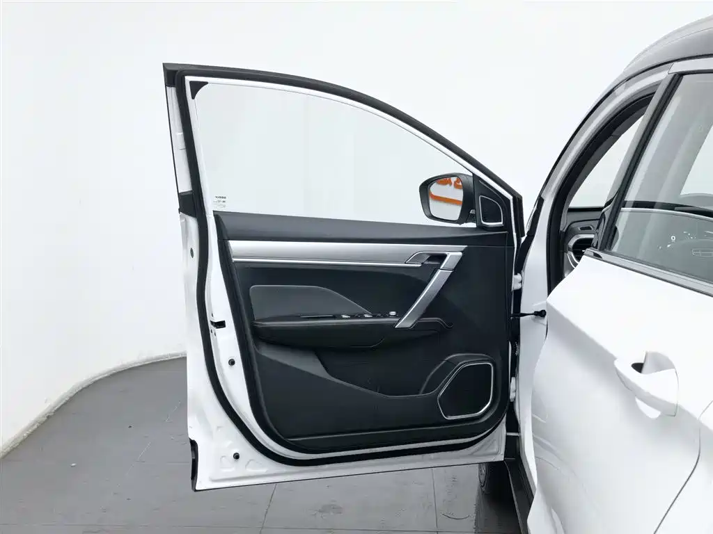 GEELY AUTOMOBILE BINYUE