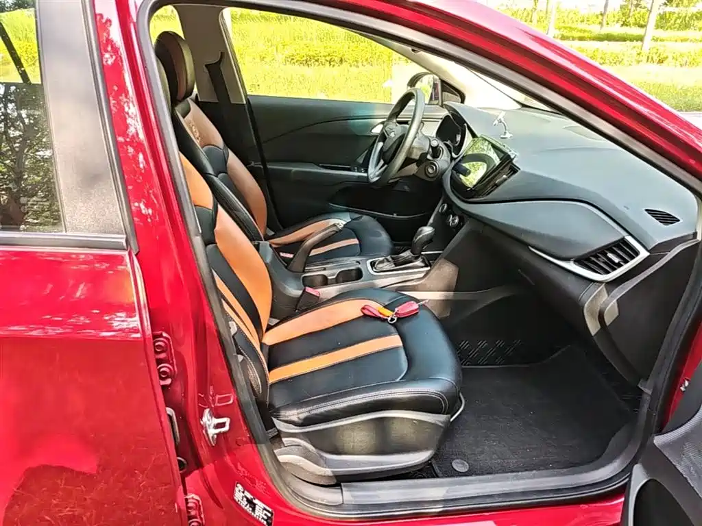 Chevrolet Cavalier 2016 1.5L Automatic Enjoyment Edition фото 25