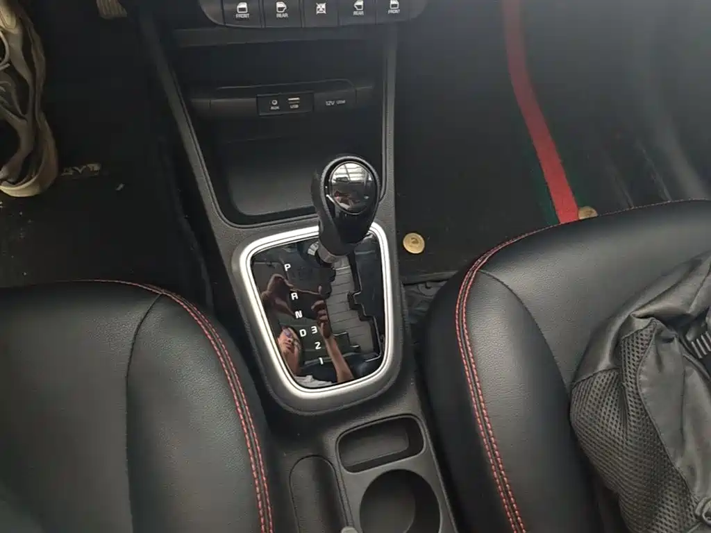 Kia Huan Chi 2020 Facelift 1.4L Auto Comfort Sunroof Edition фото 14
