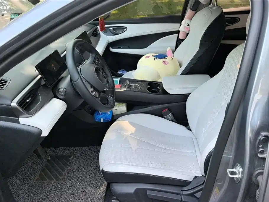 BYD Hai Bao 05 DM-i 2025 DM-i Smart Drive Edition 55KM Luxury фото 9